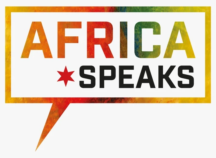 Africa Speaks logo